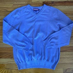 Purple Vineyard Vines Sweater